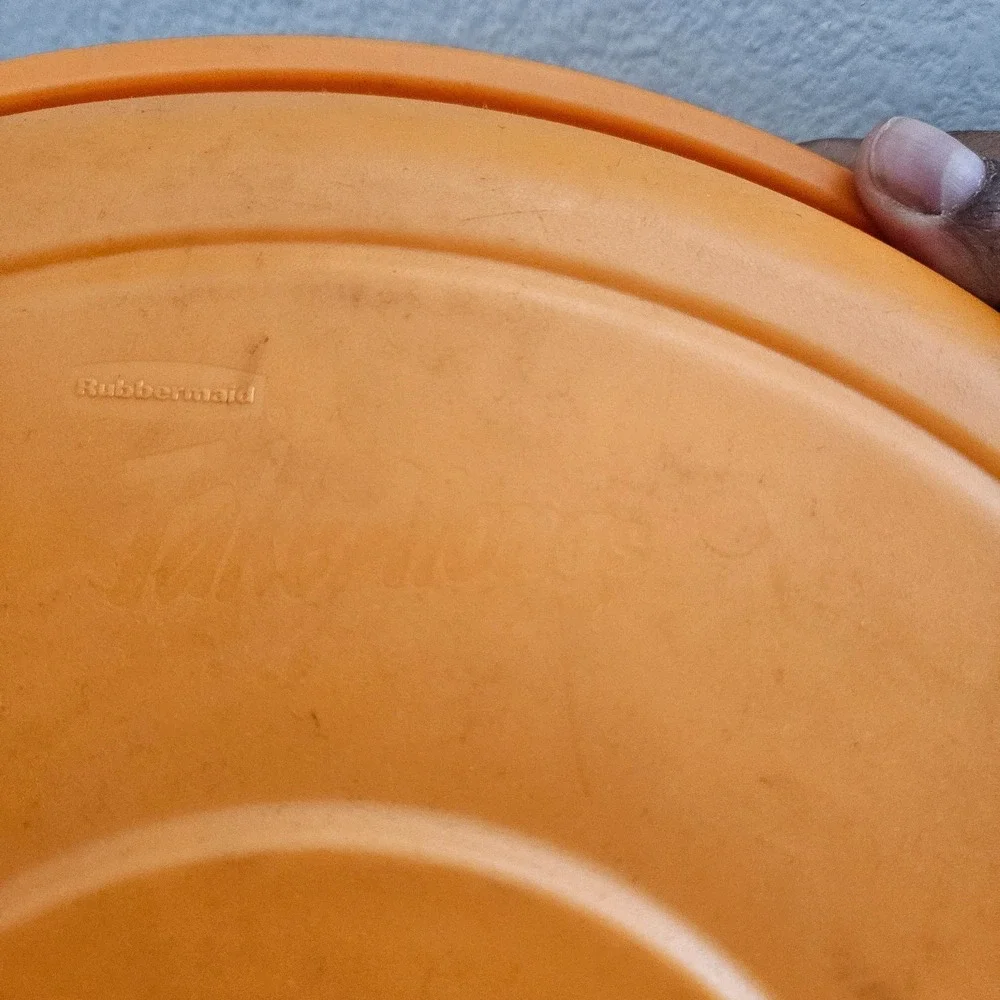Rubbermaid TakeAlongs 4 Compartment  Tray Lid-Party‎ Snack Server